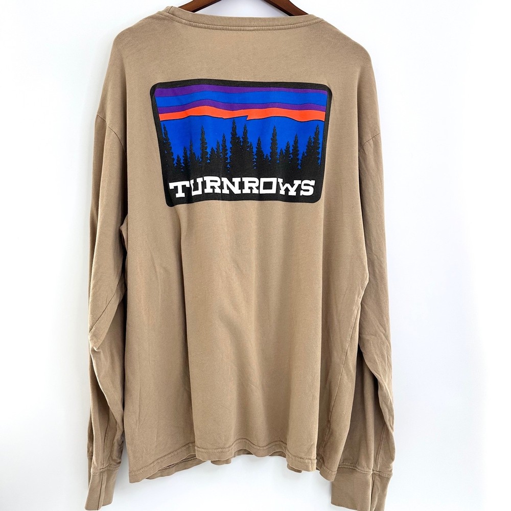 TurnRows Farming Long Sleeve Shirt 2XL